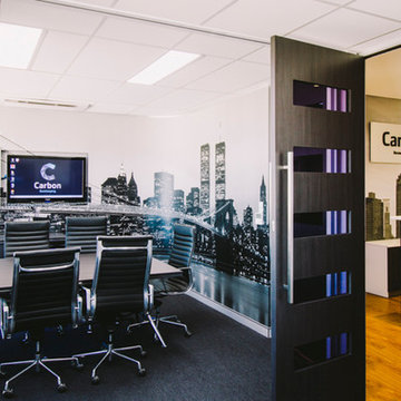 Interior Design of a Professional Practice