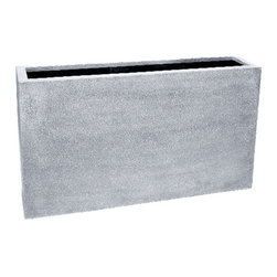 Fiberstone Flowerbox Planter - Products