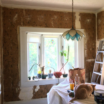 Country to Cozy Kitchen