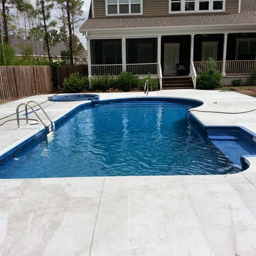 Vinyl Pools