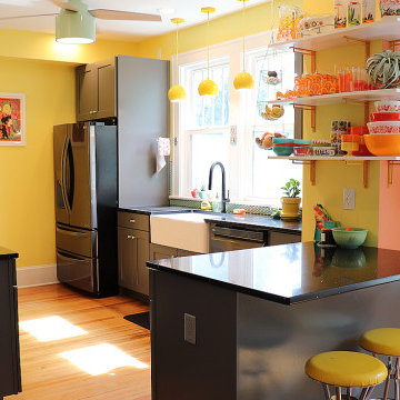 Newtown Retro Kitchen