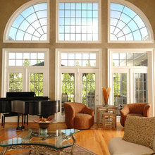Crown Molding Cathedral Ceiling