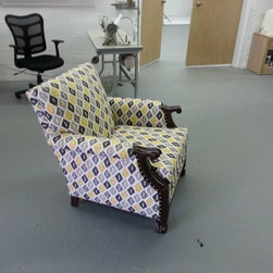 After Upholstering - Furniture