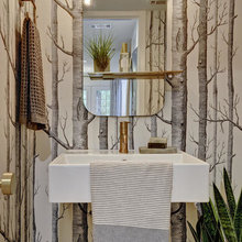 Powder Room Ideas