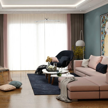 5TH SETTLEMENT APARTMENT