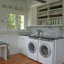 Walker laundry room