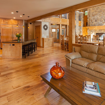 Big Cedar Lake Contemporary