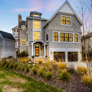 Seamless Indoor-Outdoor Flow