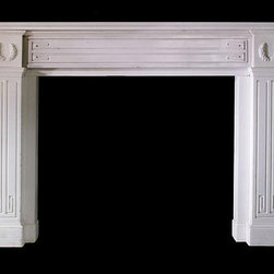 Regency Antiques - Fireplace Mantels