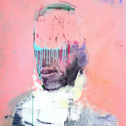 Knock off Nigel by James Green - Paintings
