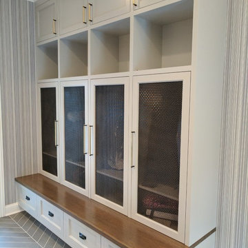 Mudroom Project