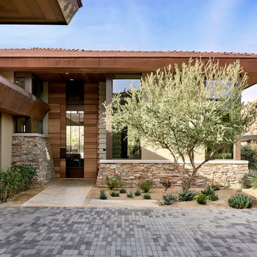 Desert Prairie / Entry