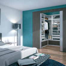 Walk In Wardrobe