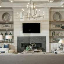 Fireplaces