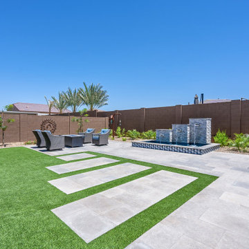 Coates Residence