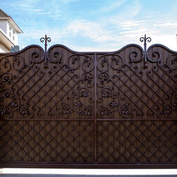 Forged for life. - Home Fencing And Gates