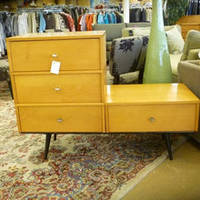 vintage furniture stores