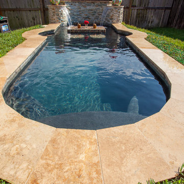 Cocktail Pool- Richmond, TX