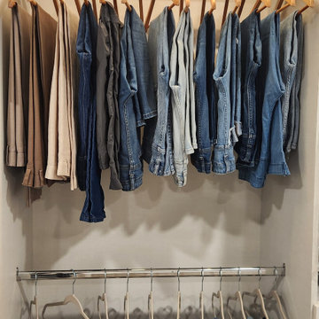 North OC Closet Remodel