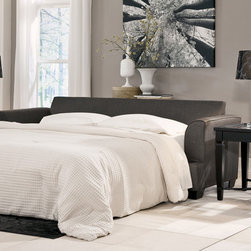 Living Rooms - Sofa Beds