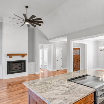 The Tanglewood House Plan 757 | Dean Custom Homes, LLC