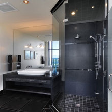 Upstairs bathroom
