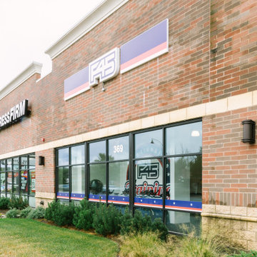F45 Training Facility