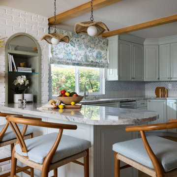 Huntington Beach Retreat
