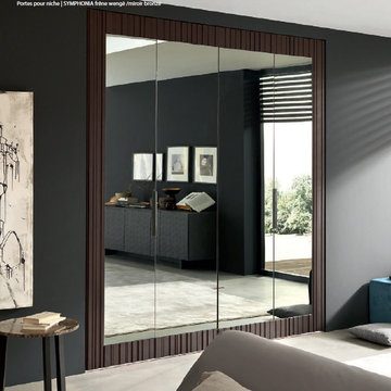 Wardrobes + Custom Closet Storage Solutions
