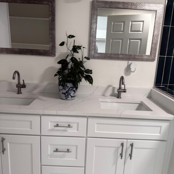 Full home remodel and reconstruction