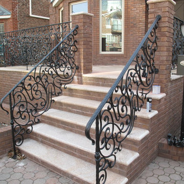 Exterior Railing