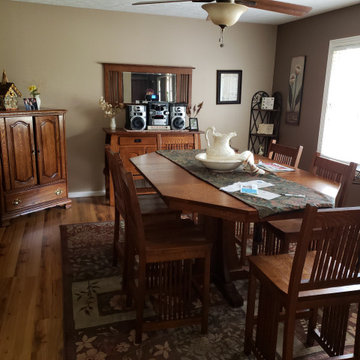 Whole house Redesign: Classy Farmhouse-Style to live service