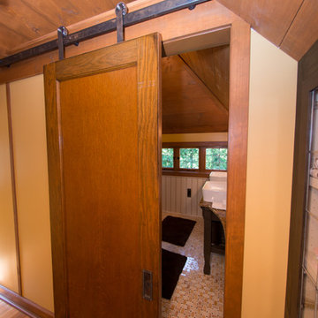 Jewel Box Master Bath Remodel