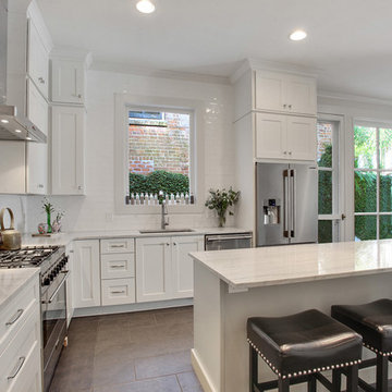 Camp Street Kitchen Renovation