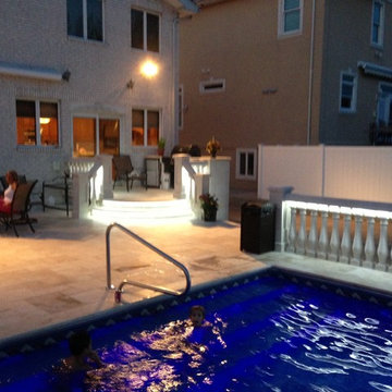 Night Light Balustrade System