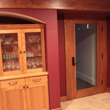 Brookline, MA Cellar & Tasting Room