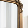Ivette Rectangle Mirror, Gold 25x35