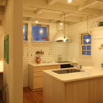 モデルハウス cottage