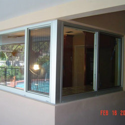 Windows, Impact Windows - Products