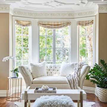 Hudson Director's Home