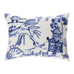Bluebellgray Willow Cushion - Scatter Cushions