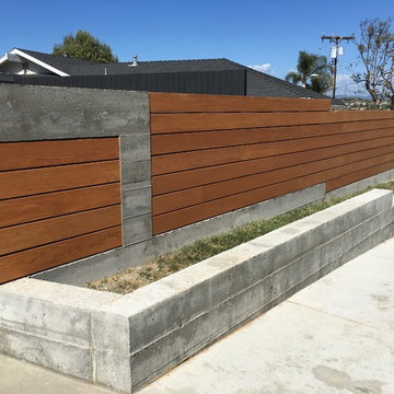 San Clemente Fence