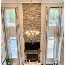 Fireplaces