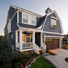 House Exterior
