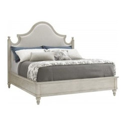 Arbor Hills Upholstered Bed - Panel Beds