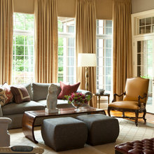ottomans tables