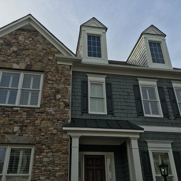 Exterior Paint Job | Roswell, GA