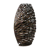 Alicia Wire Vase, Large