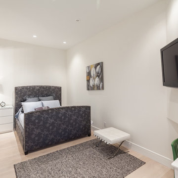 Richmond Contemporary Luxury Estate guest bedroom