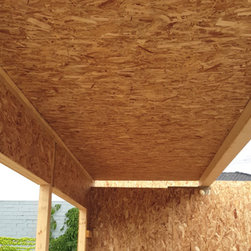 Evissa SIPs - Roofing And Gutters